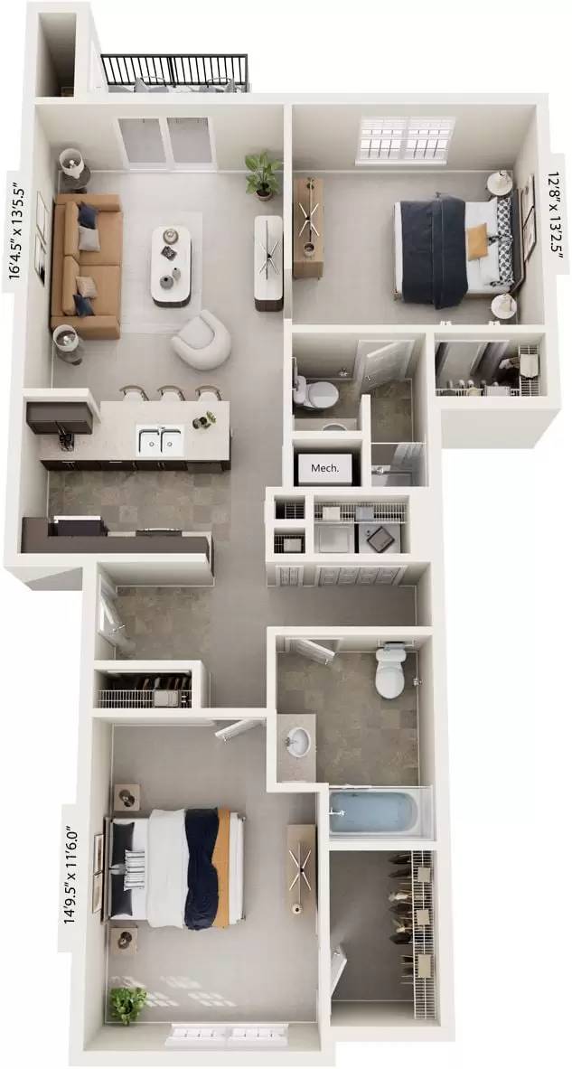 Floor Plan 2