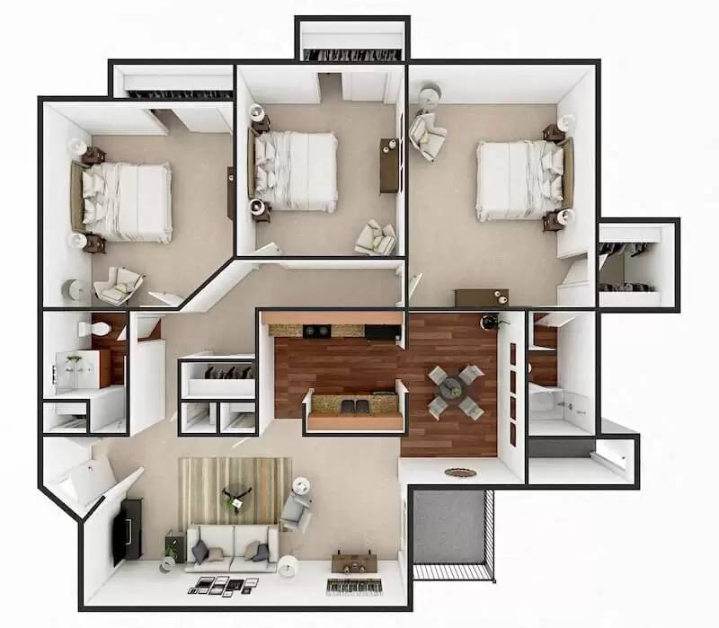 Floor Plan 2