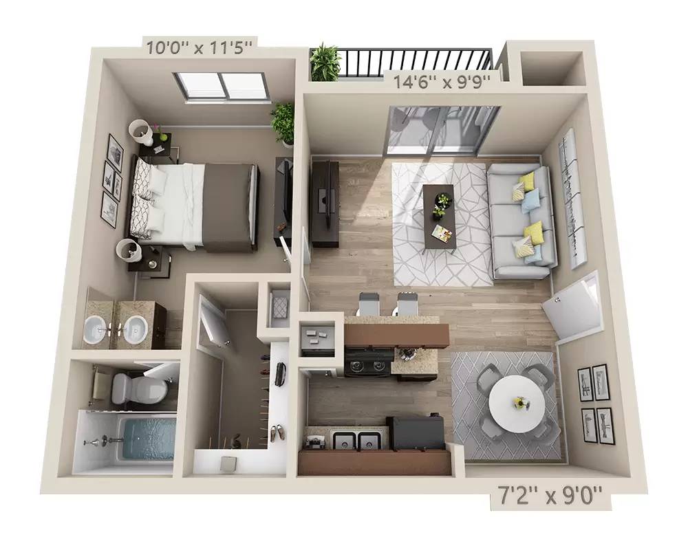 Floor Plan 2