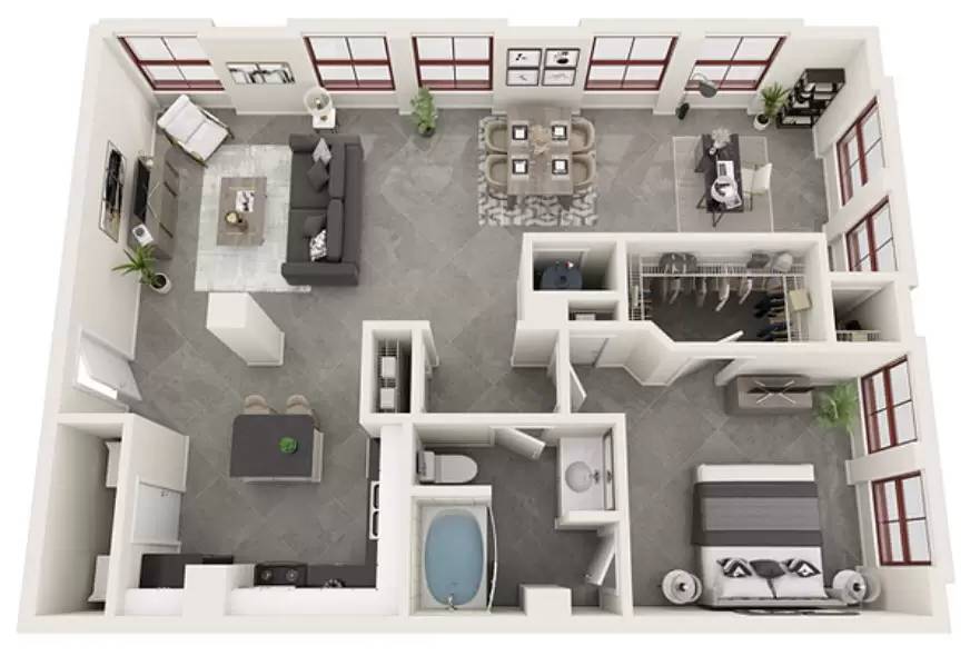 Floor Plan 2