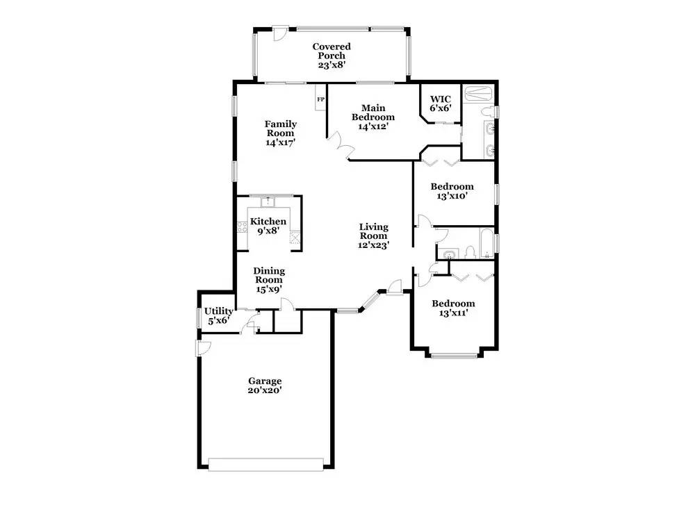 Floor Plan 2