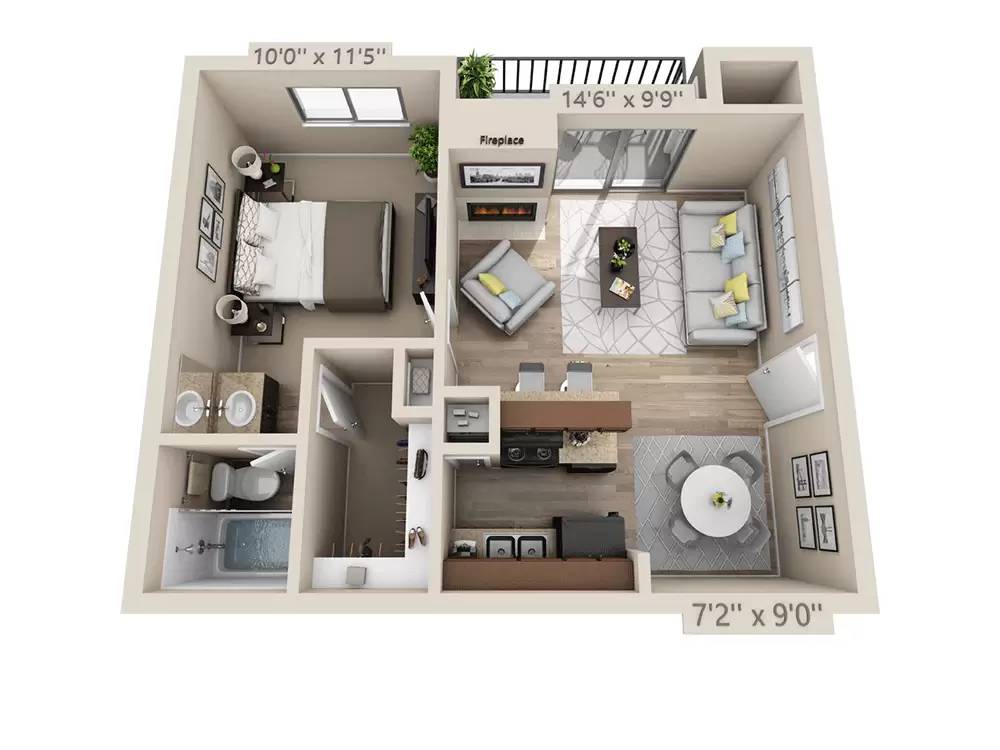 Floor Plan 2