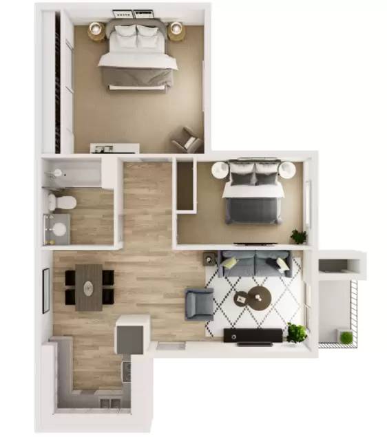 Floor Plan 2