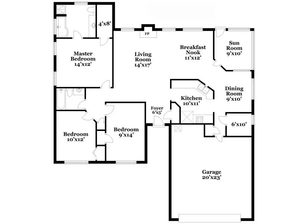 Floor Plan 2