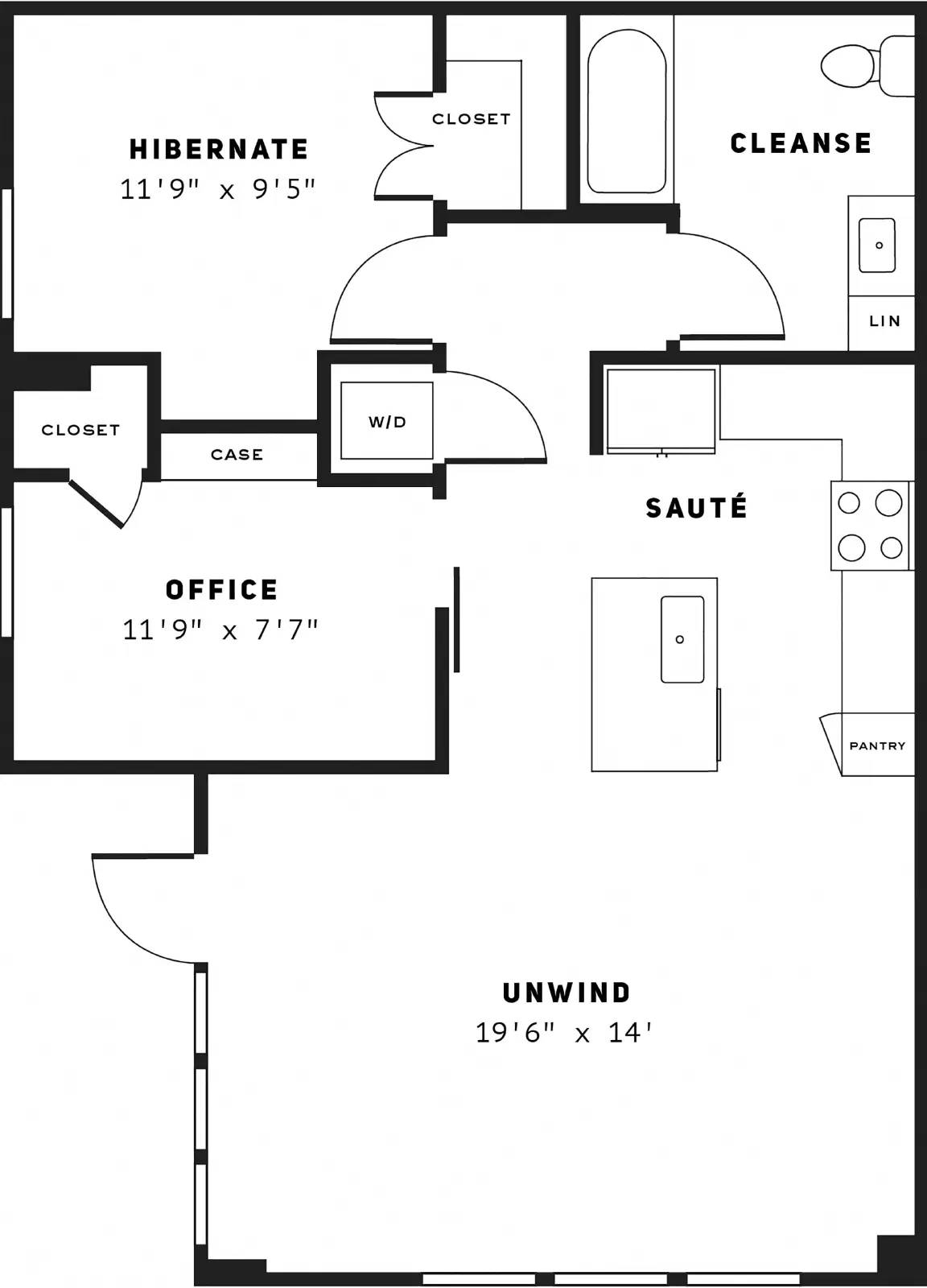 Floor Plan 2