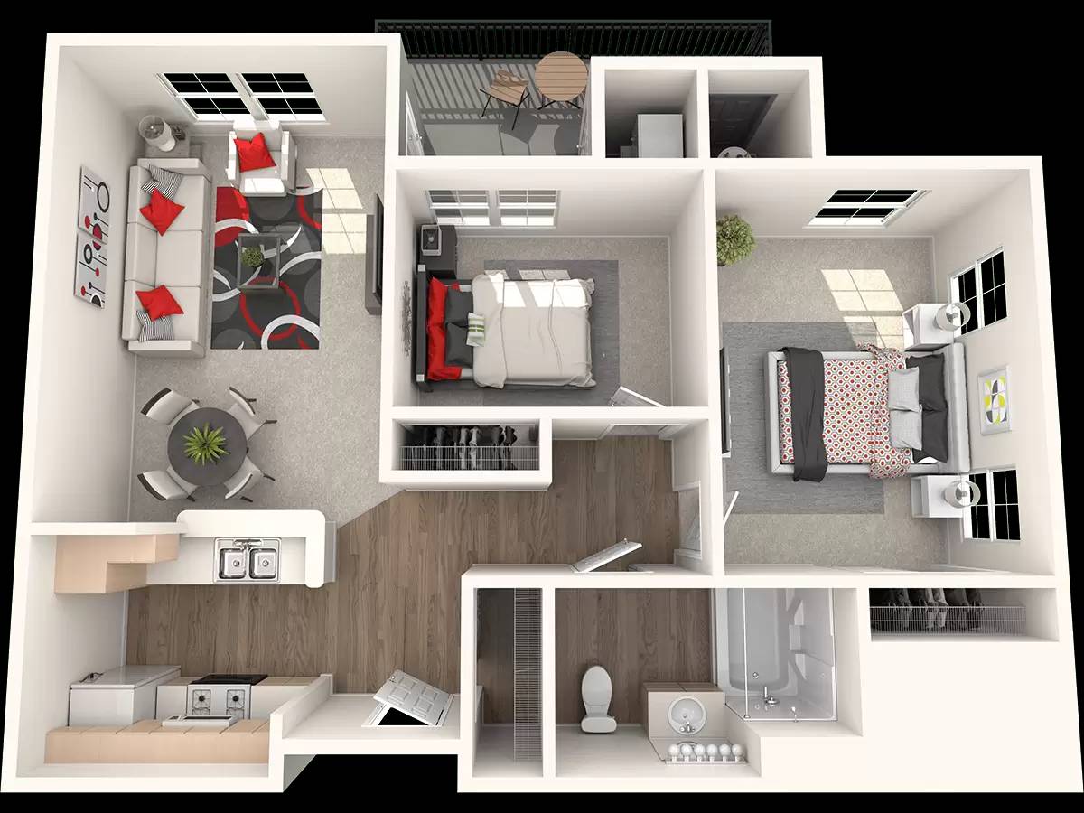 Floor Plan 2