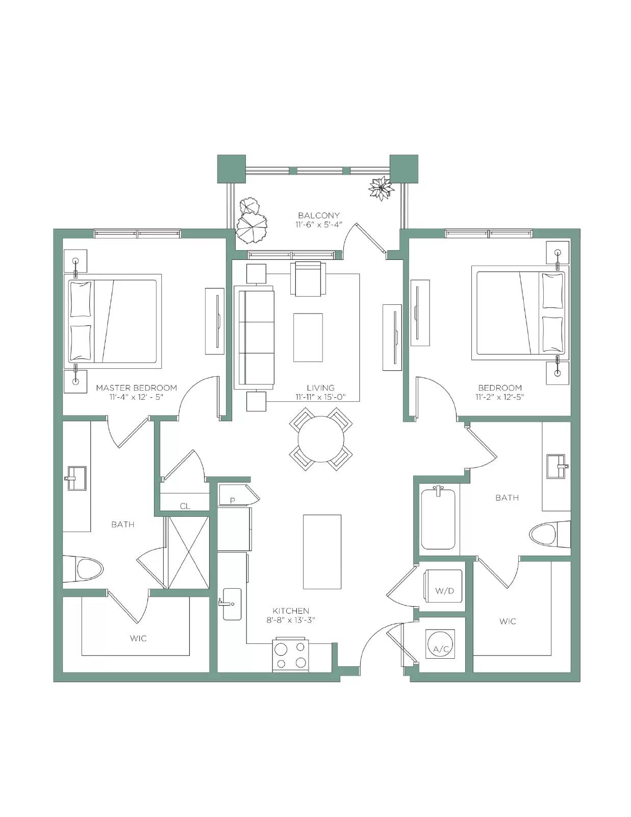 Floor Plan 2