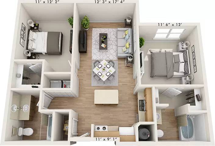 Floor Plan 2