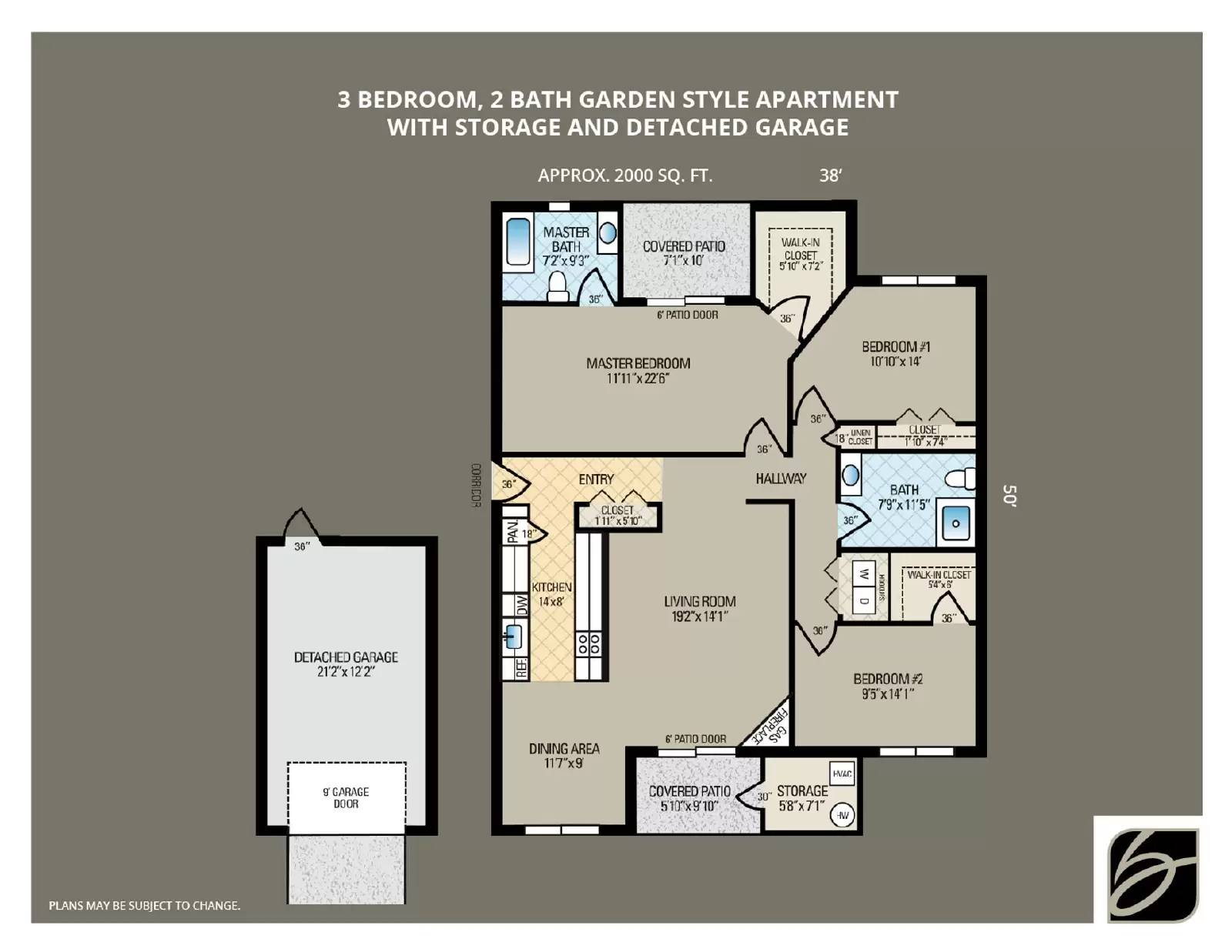 Floor Plan 2