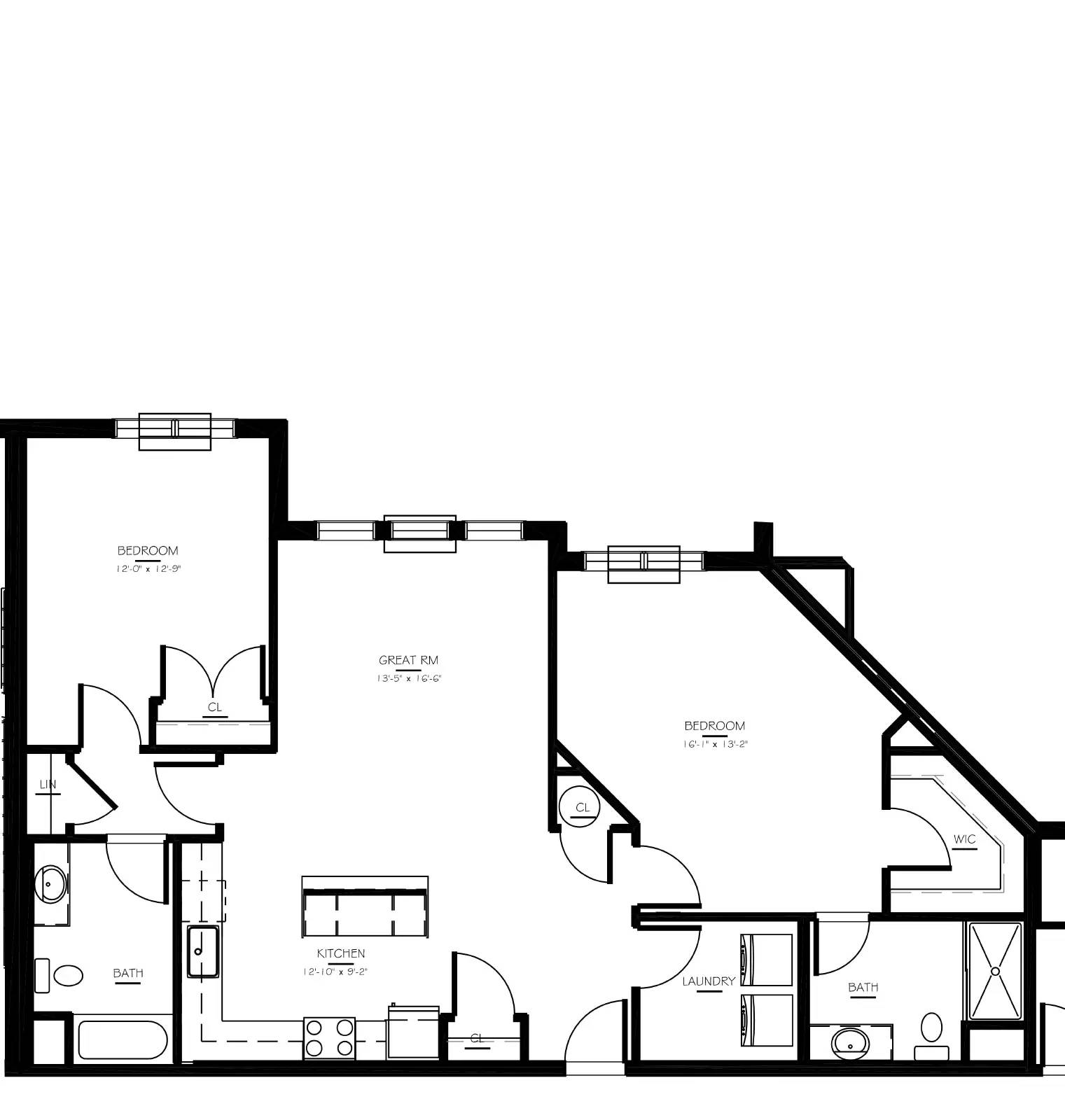 Floor Plan 2