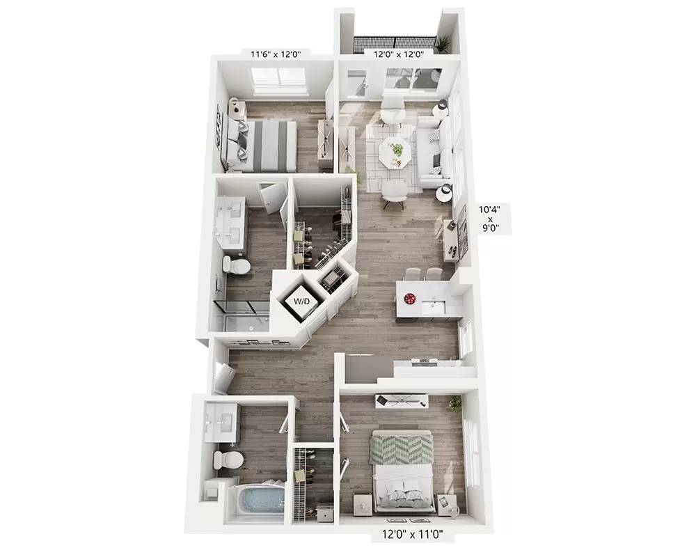 Floor Plan 2