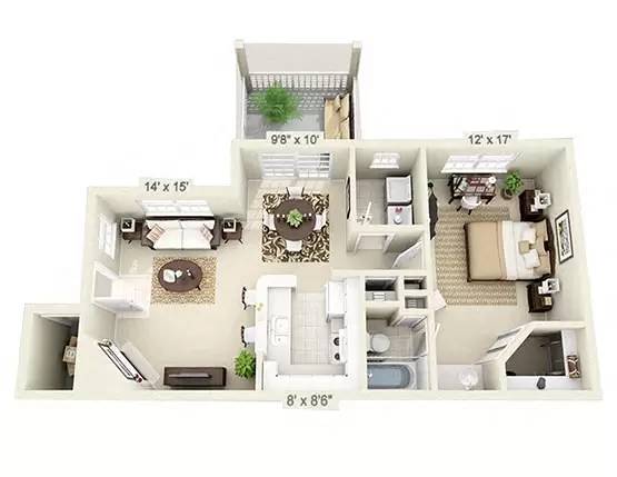 Floor Plan 2