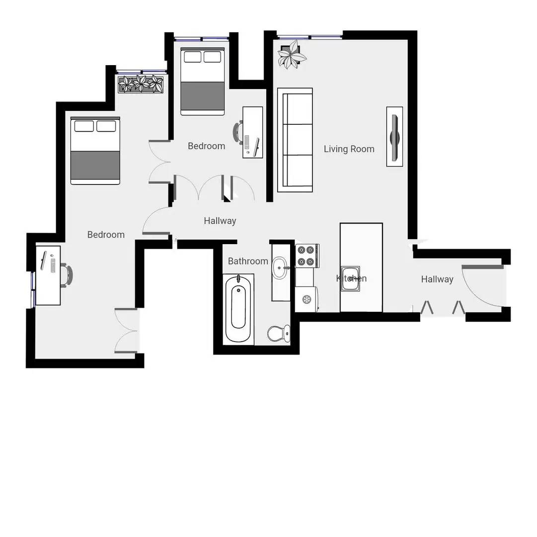 Floor Plan 2