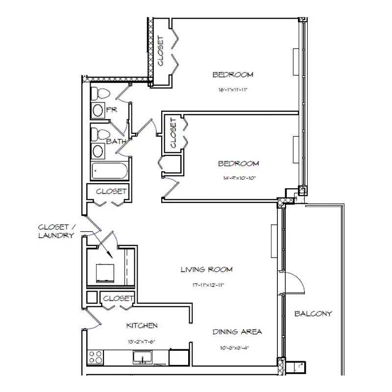 Floor Plan 2