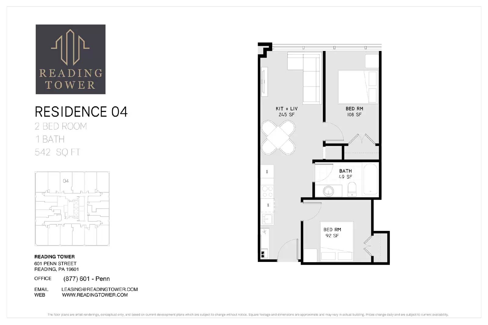 Floor Plan 2