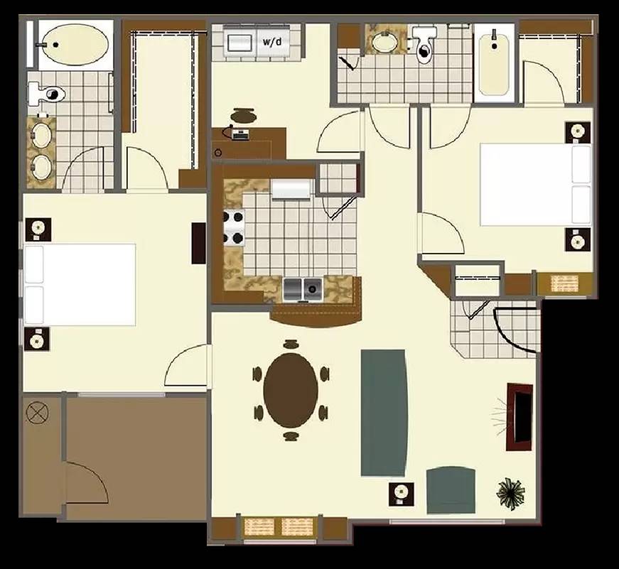 Floor Plan 2