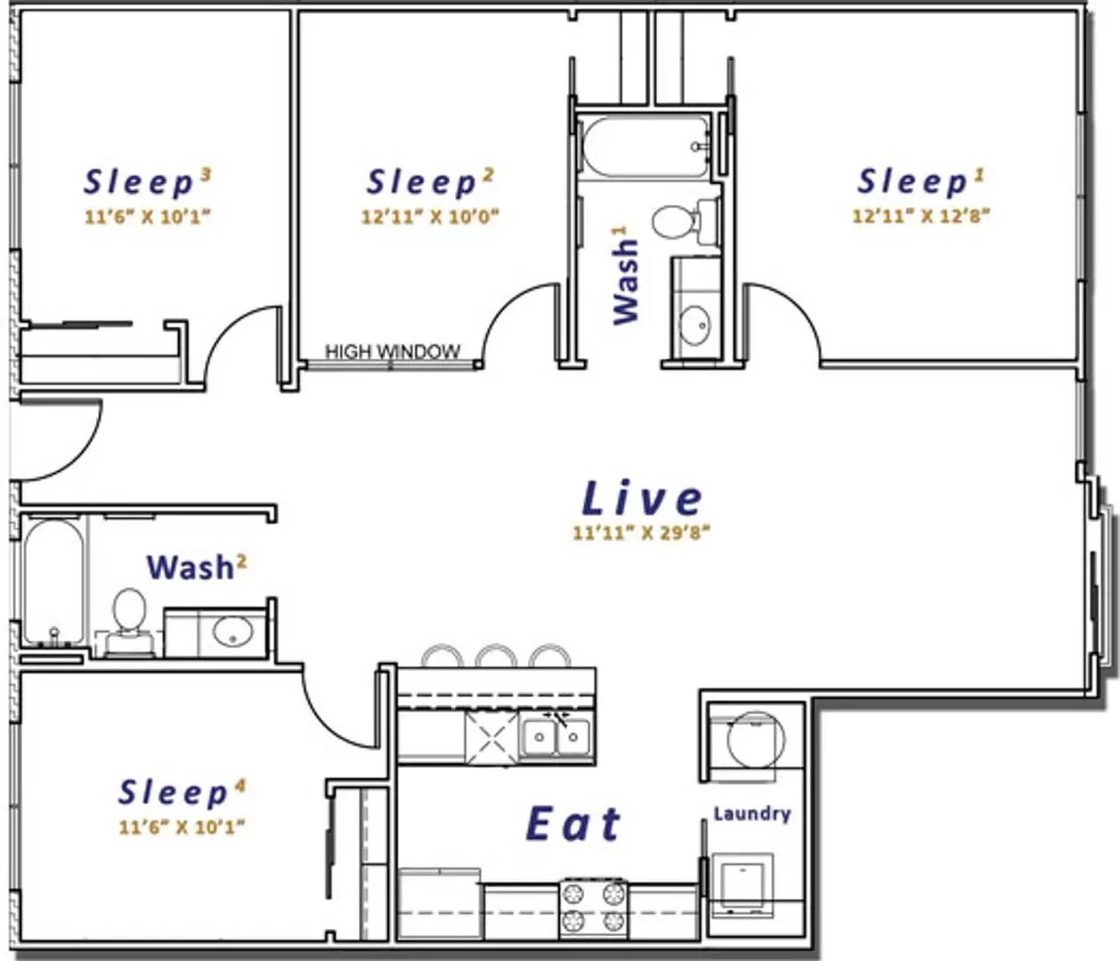 Floor Plan 2