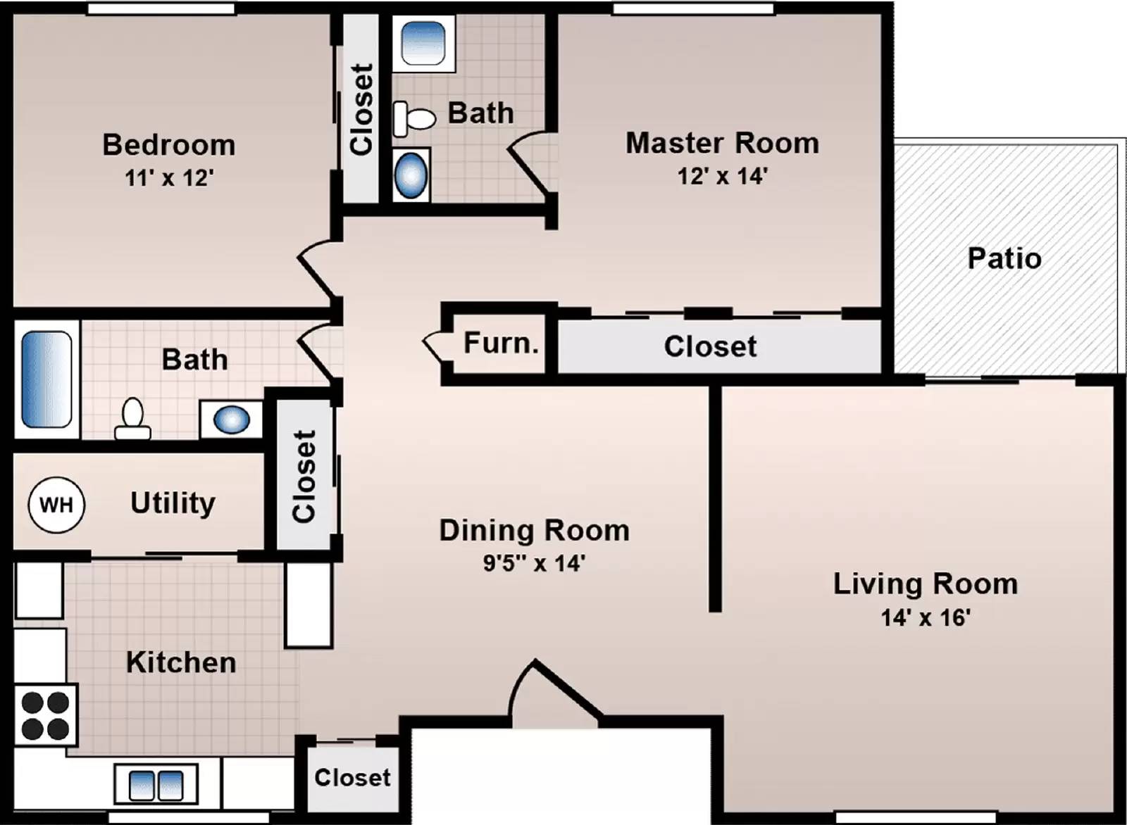 Floor Plan 2