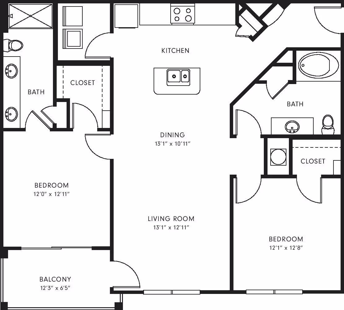 Floor Plan 2