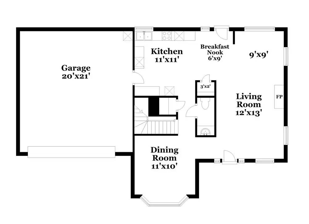 Floor Plan 2