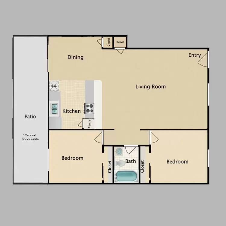 Floor Plan 2