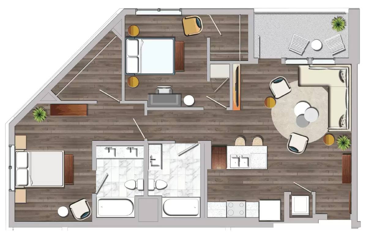 Floor Plan 2