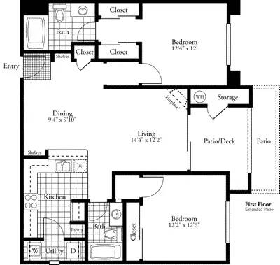 Floor Plan 2