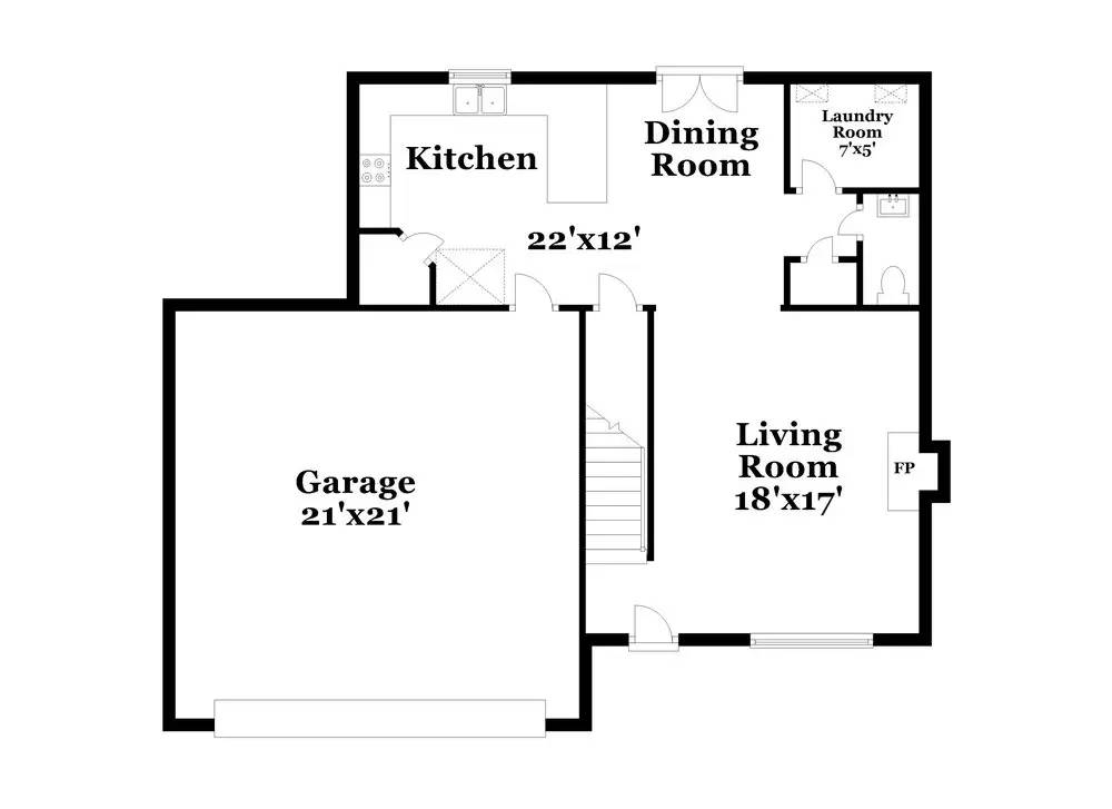 Floor Plan 2