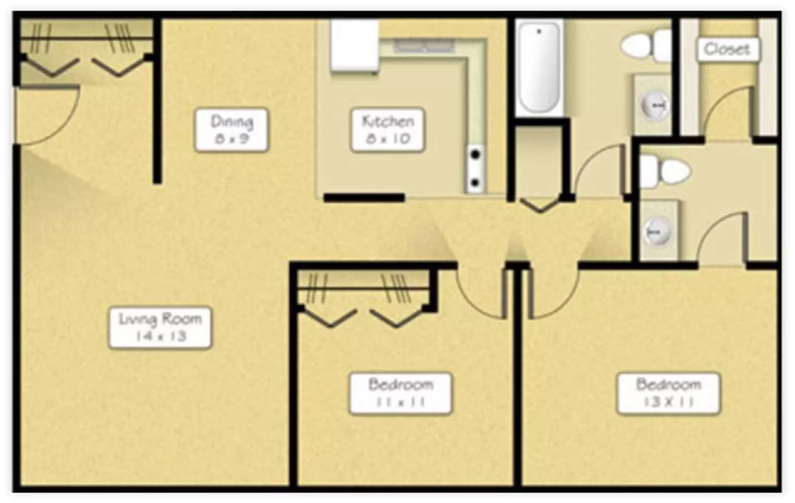 Floor Plan 2