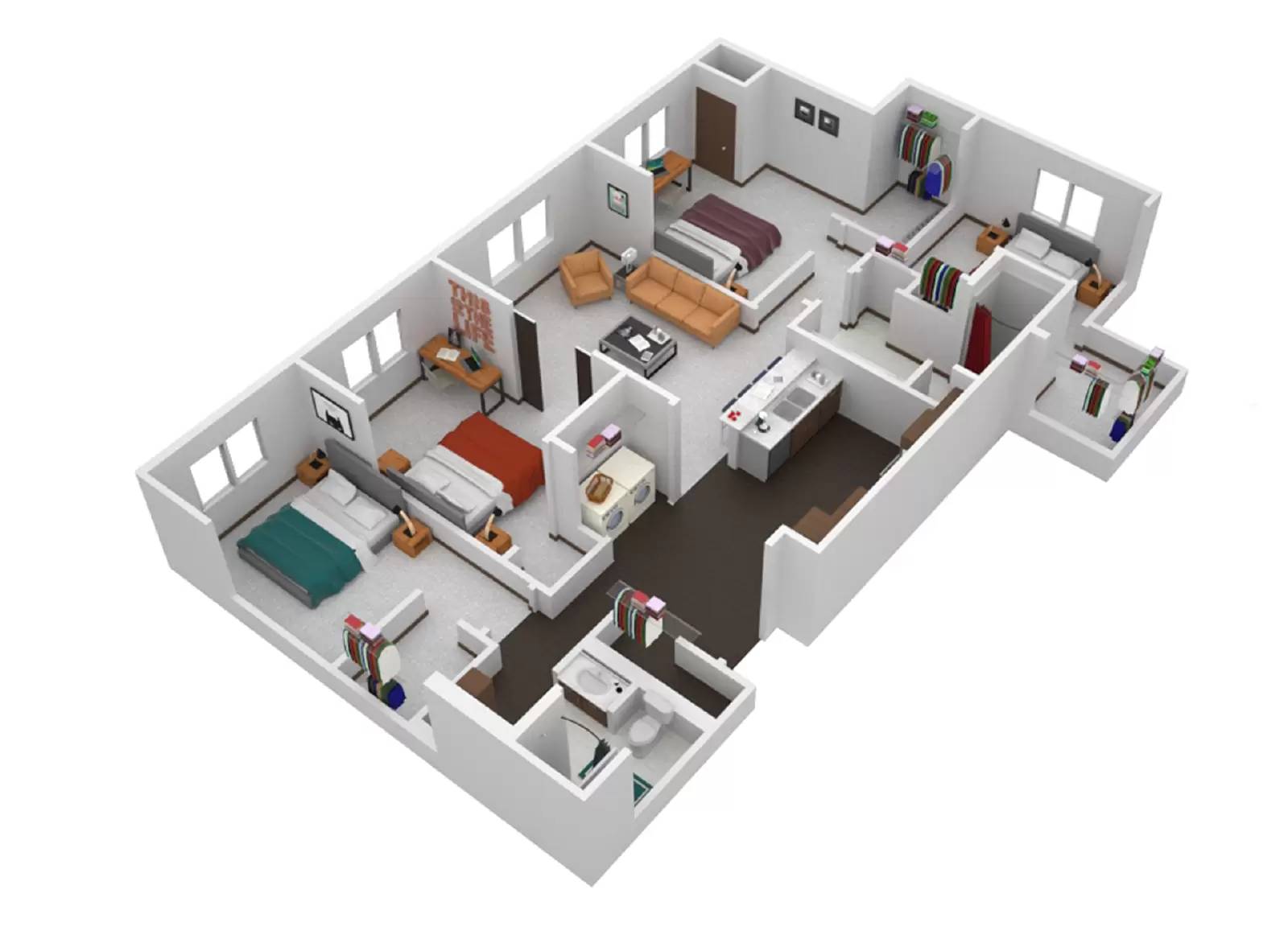 Floor Plan 2