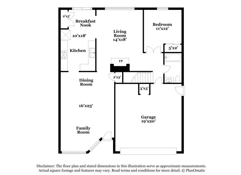 Floor Plan 2