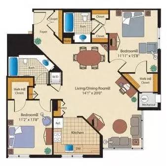 Floor Plan 2