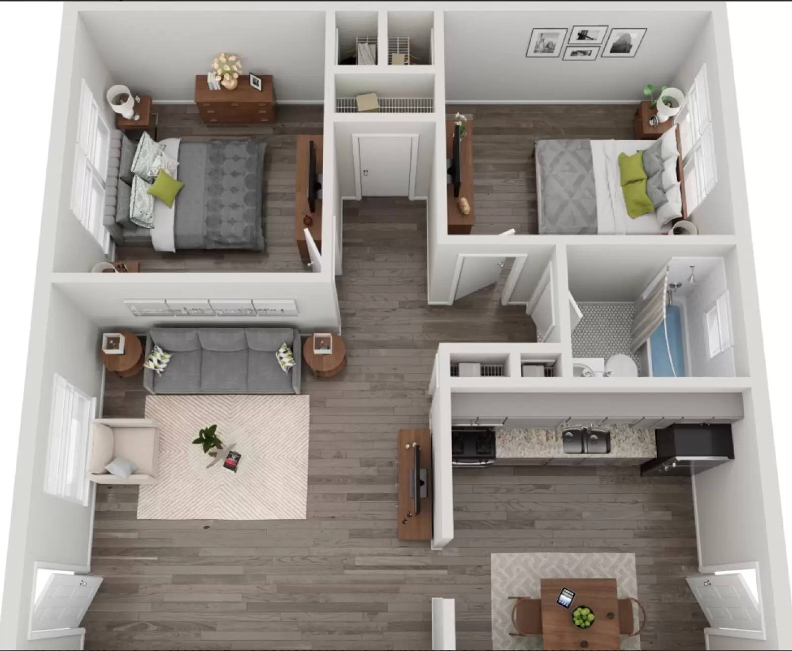 Floor Plan 2