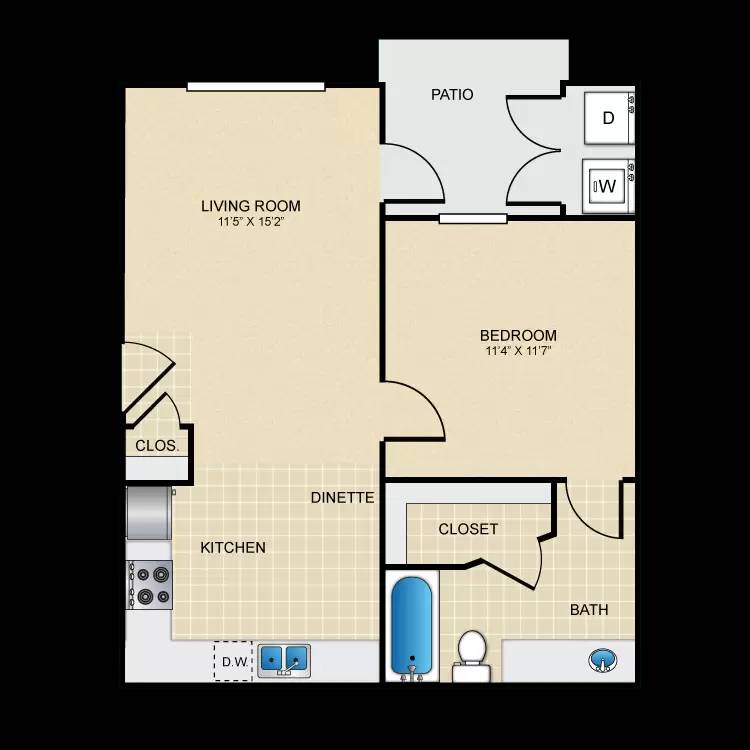 Floor Plan 2