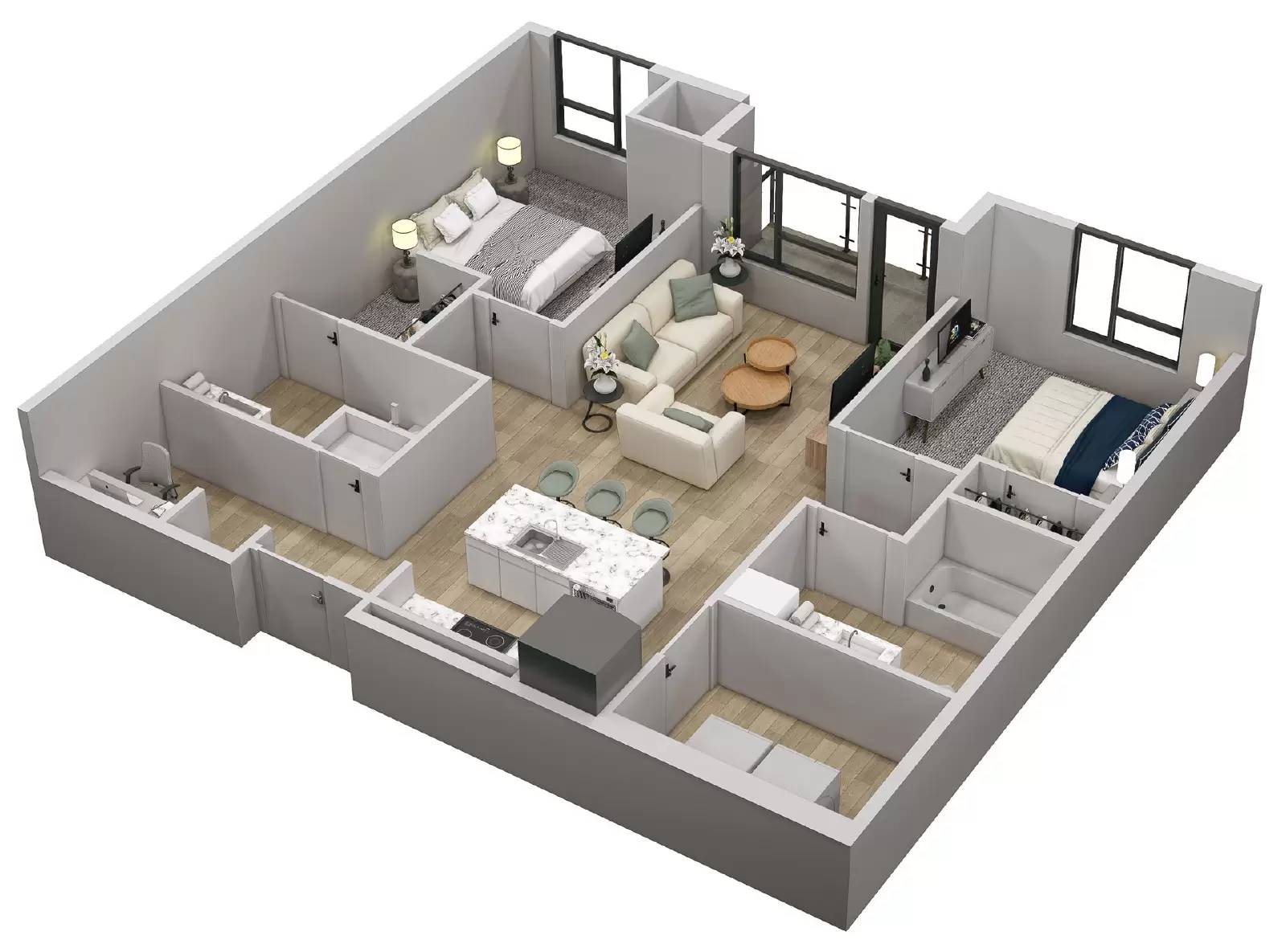 Floor Plan 2