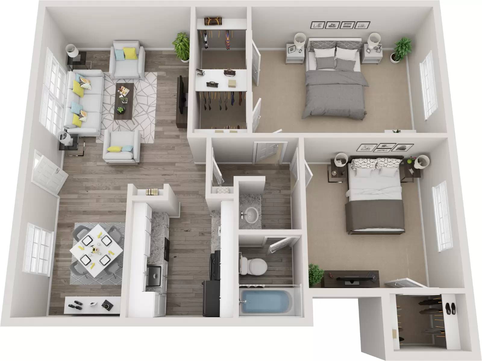 Floor Plan 2