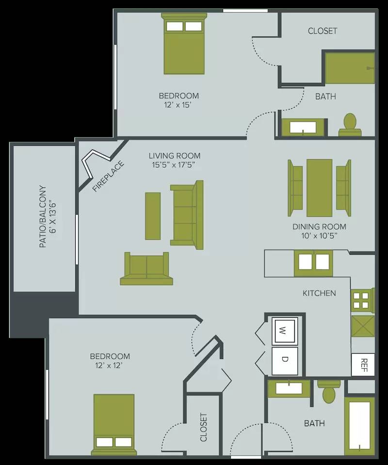 Floor Plan 2