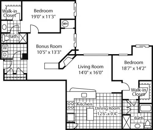 Floor Plan 2