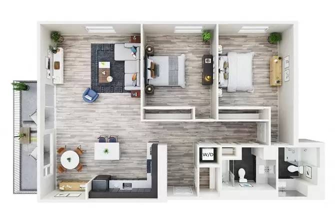 Floor Plan 2