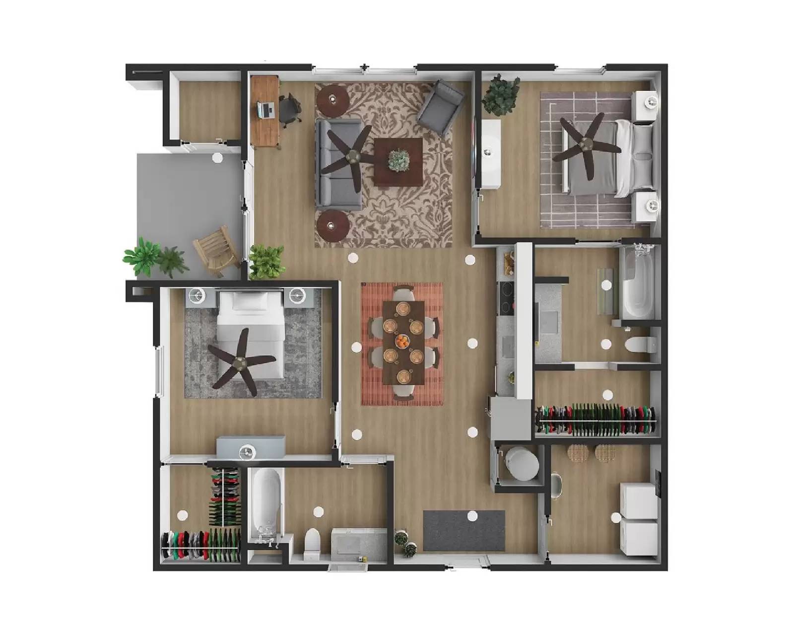 Floor Plan 2