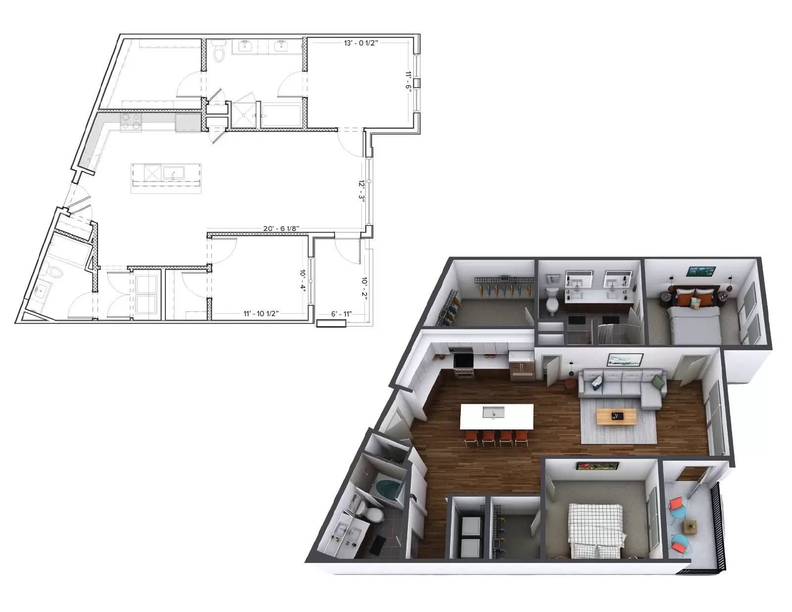Floor Plan 2