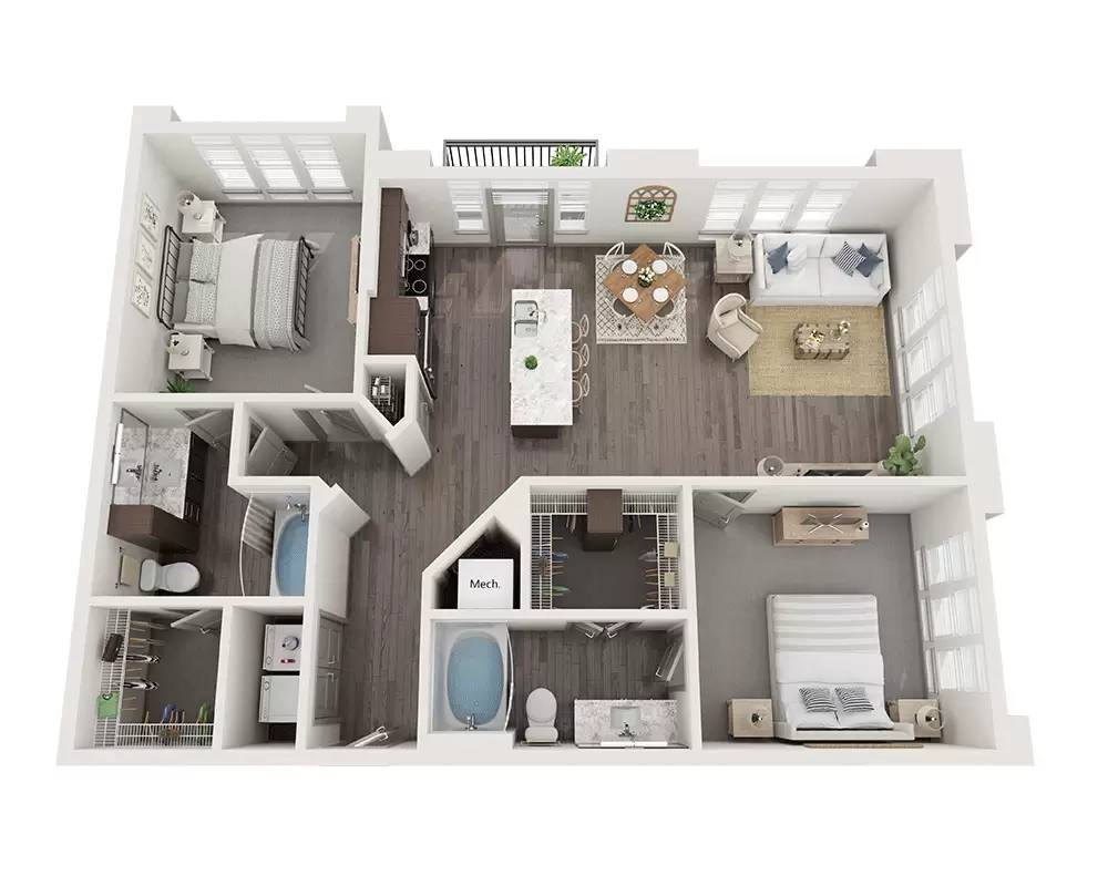 Floor Plan 2