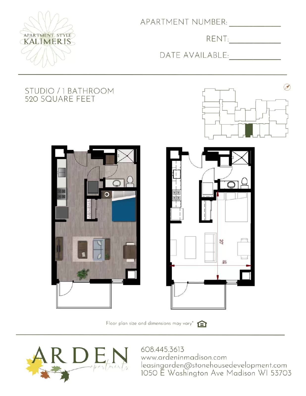 Floor Plan 2