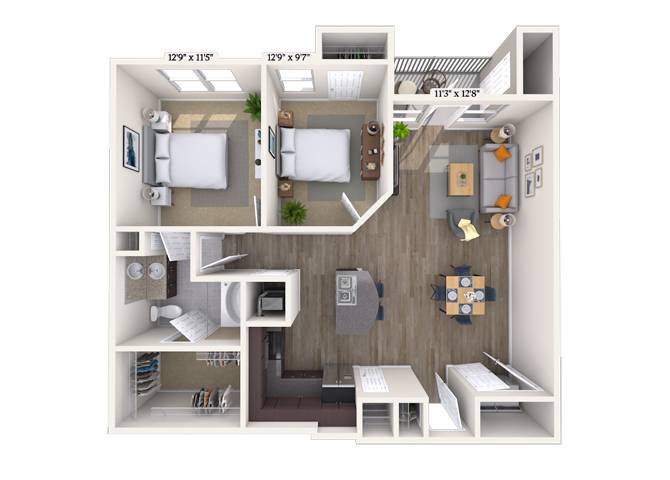 Floor Plan 2