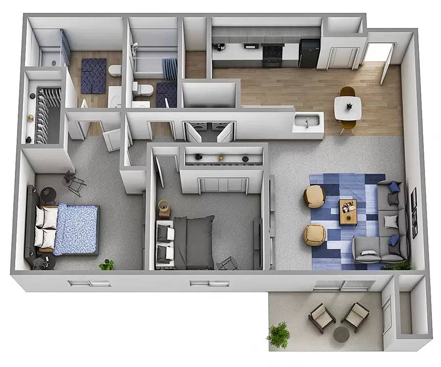 Floor Plan 2