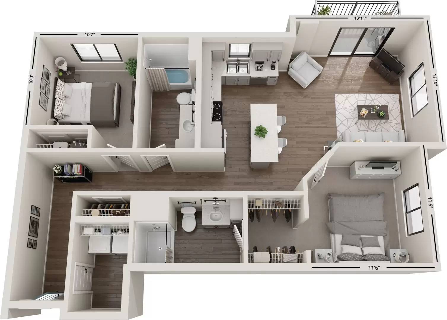 Floor Plan 2