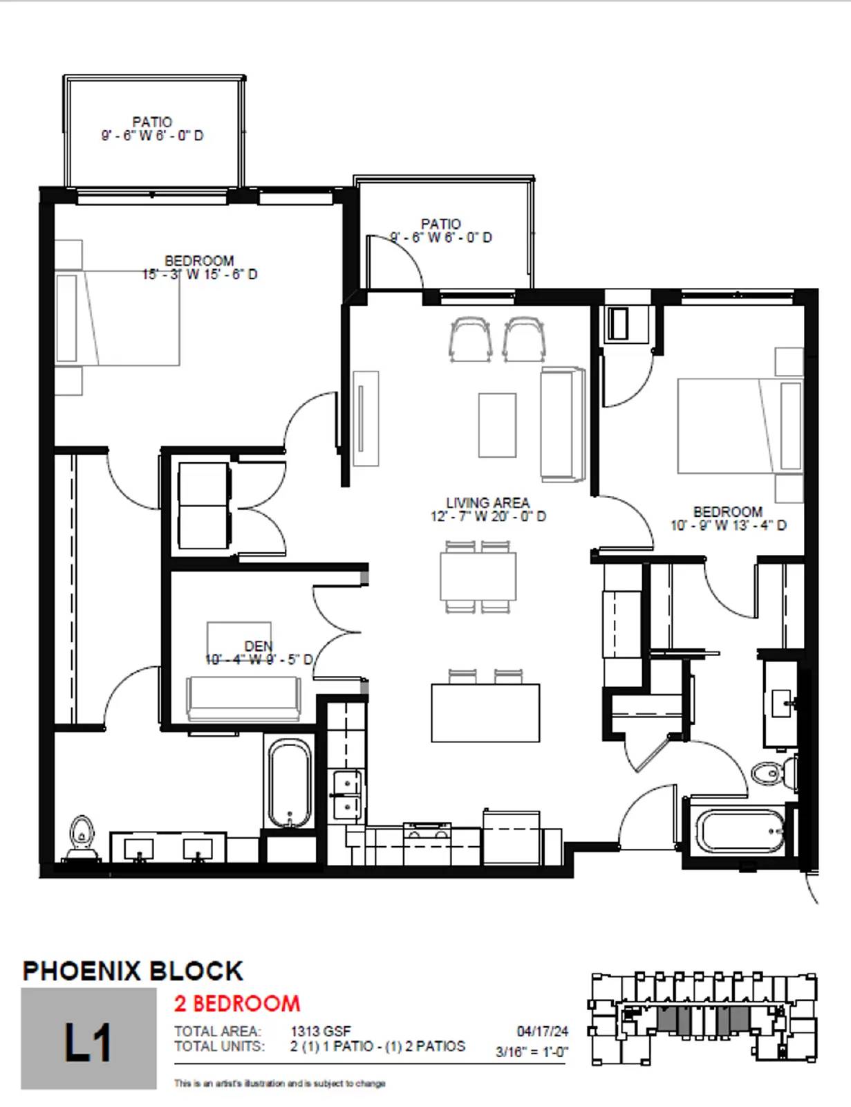 Floor Plan 2