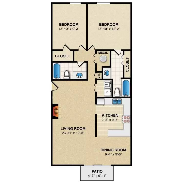 Floor Plan 2