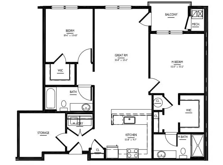 Floor Plan 2