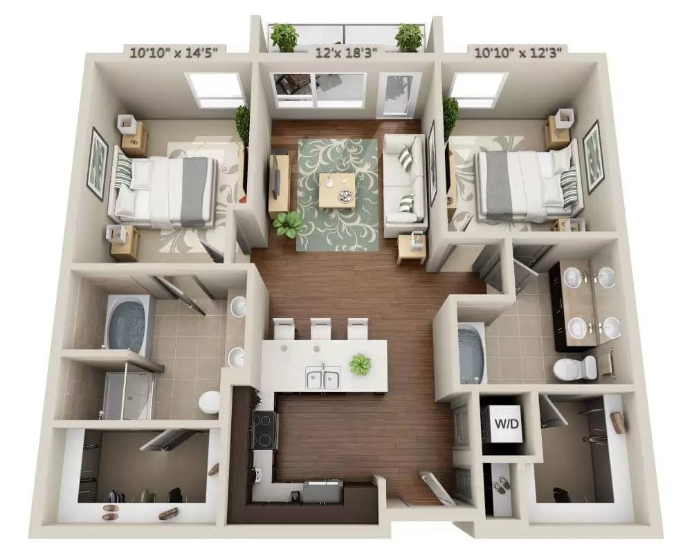 Floor Plan 2